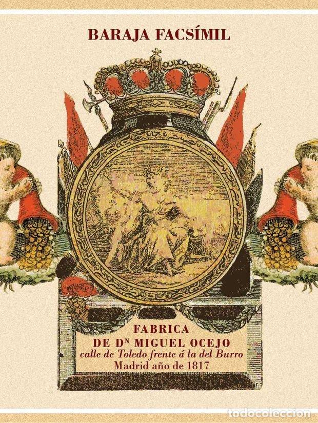 Libros: BARAJA MIGUEL OCEJO EDICION ESPECIAL - .
