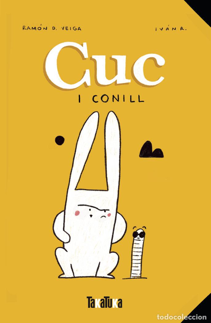 Libros: CUC I CONILL - RAMON D VEIGA
