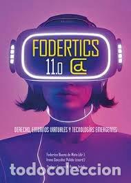 Libros: FODERTICS 11.0 - BUENO DE MATA, FEDERICO