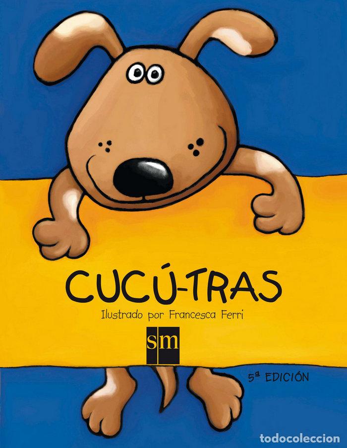 books: CUCU TRAS - FERRI, FRANCESCA