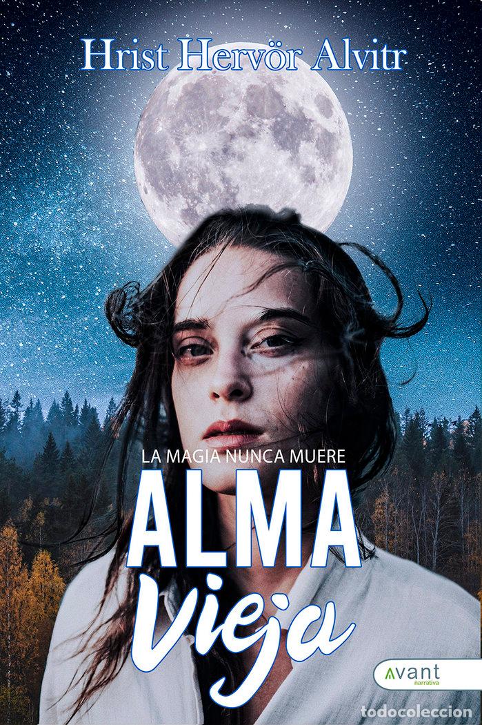 books: ALMA VIEJA - HERVOR ALVITR, HRIST