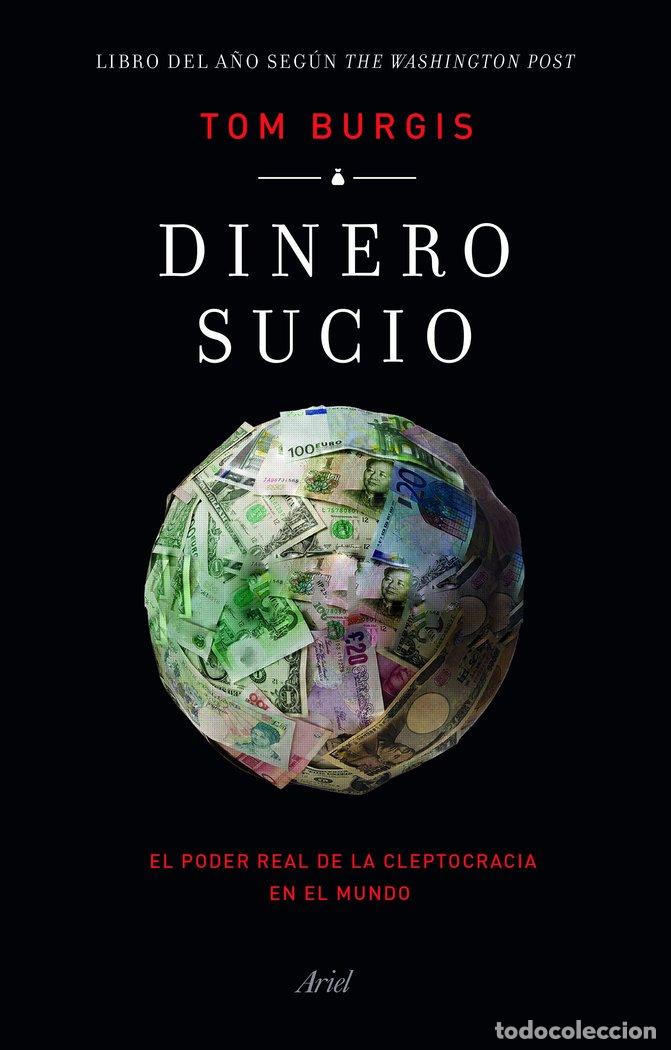 Livros: DINERO SUCIO - TOM BURGIS