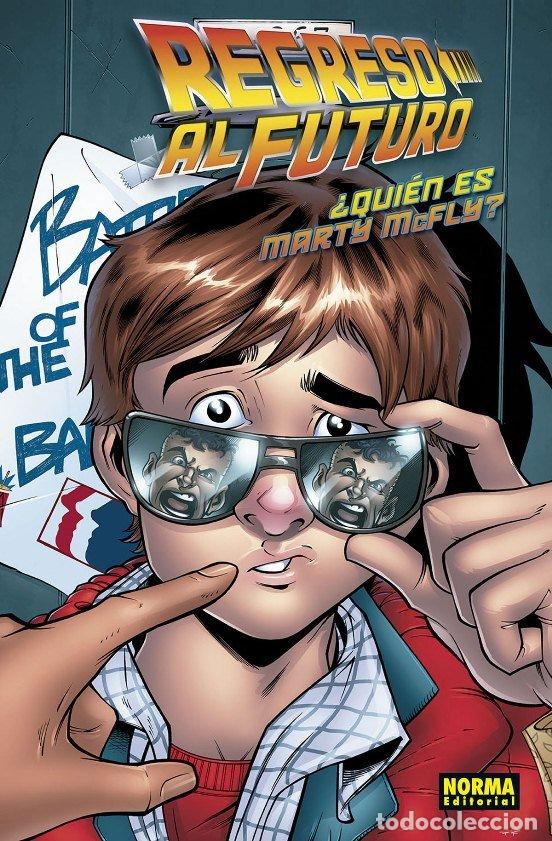 Libros: REGRESO AL FUTURO 4 QUIEN ES MARTY MCFLY - GALE, BOB
