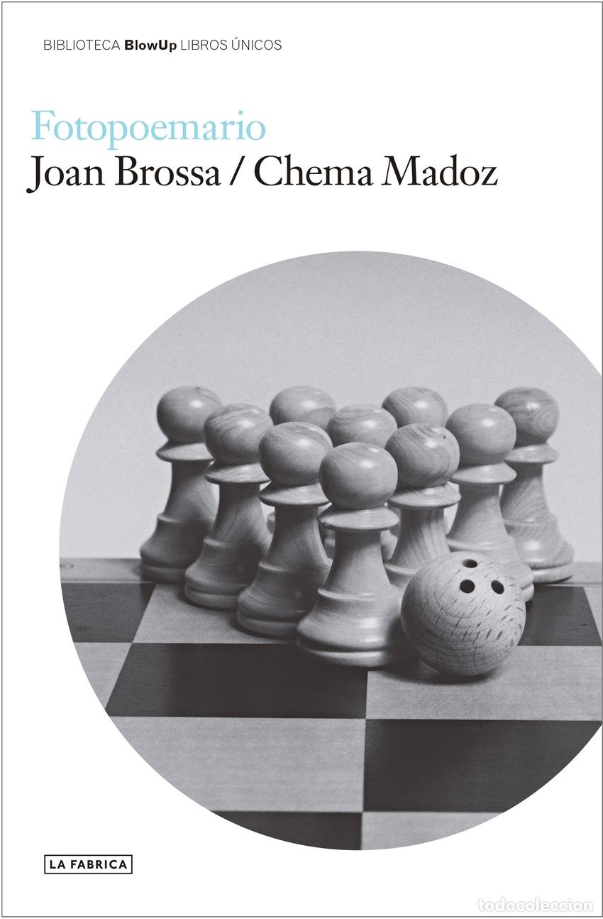 Libros: FOTOPOEMARIO. - Brossa, Joan
