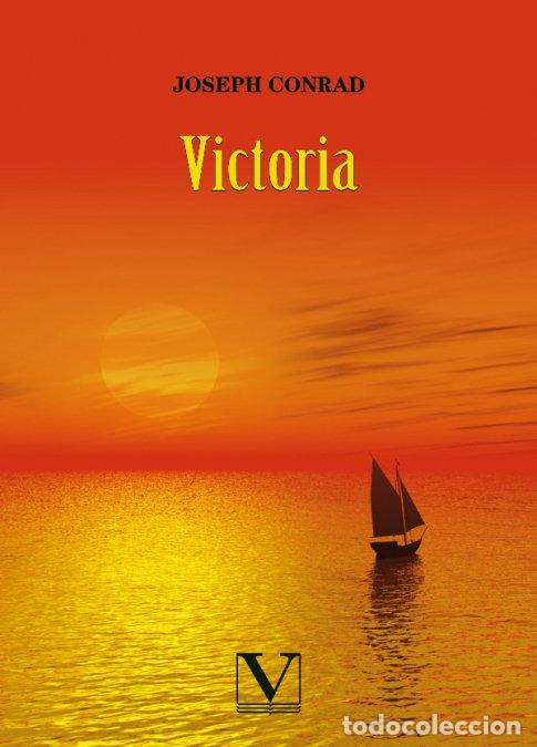 Libros: VICTORIA - JOSEPH CONRAD