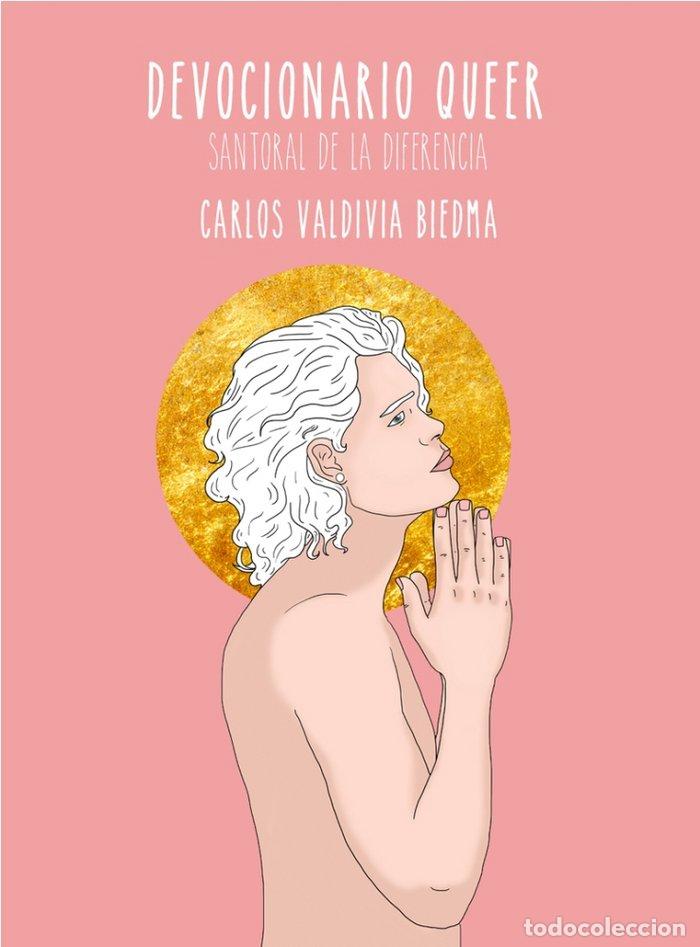 Livros: DEVOCIONARIO QUEER - VADIVIA BIEDMA, CARLOS