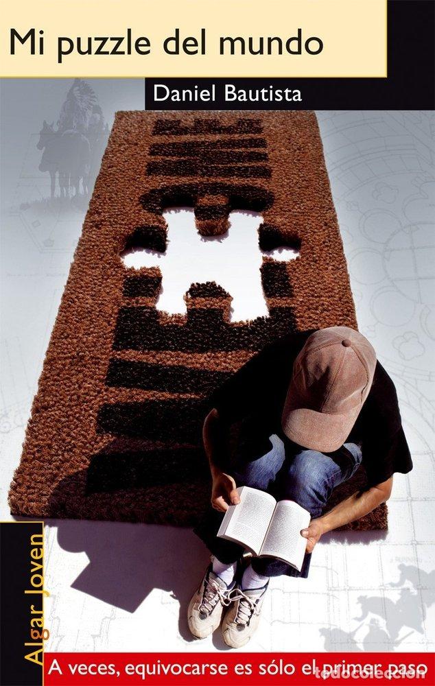 Livros: MI PUZZLE DEL MUNDO - BAUTISTA, DANIEL