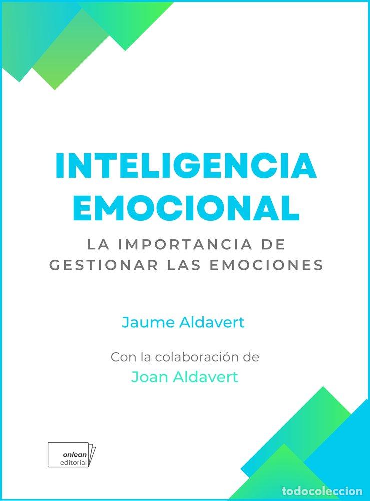 Livros: INTELIGENCIA EMOCIONAL - ALDAVERT, JAUME