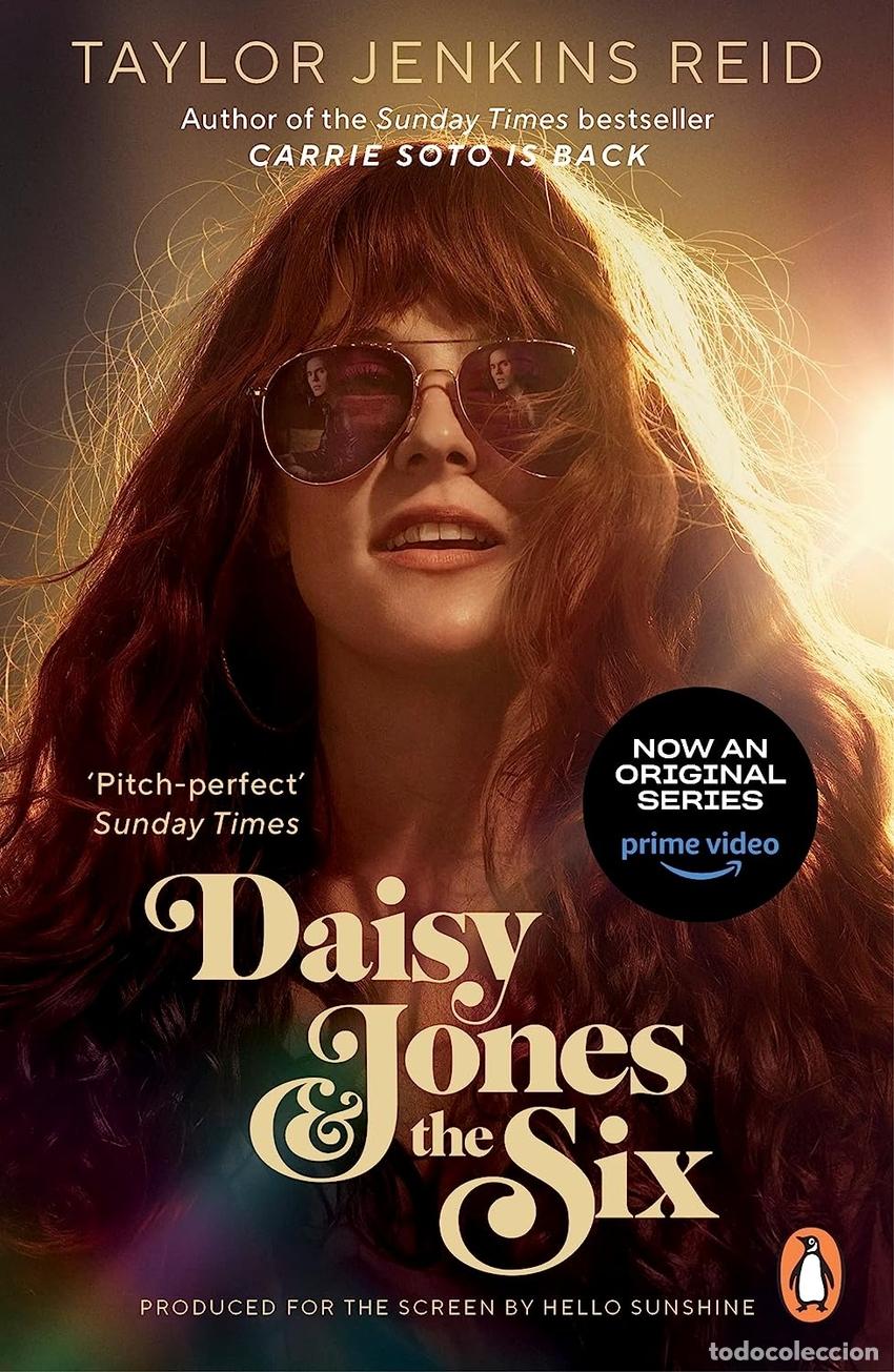 Livros: DAISY JONES AND THE SIX (TV) - JENKINS REID TAYLOR