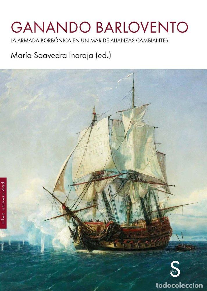 Livros: GANANDO BARLOVENTO - .