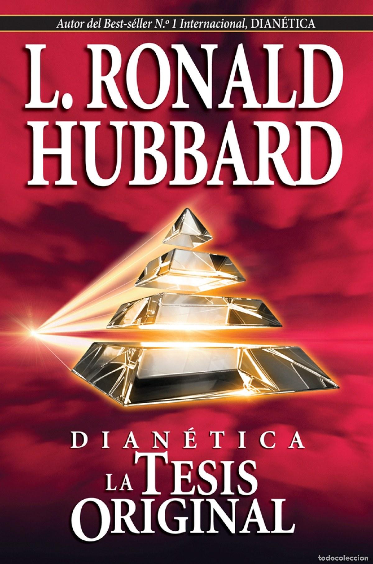 Libri: DIAN&Eacute;TICA LA TESIS ORIGINAL - Hubbard, L Ronald