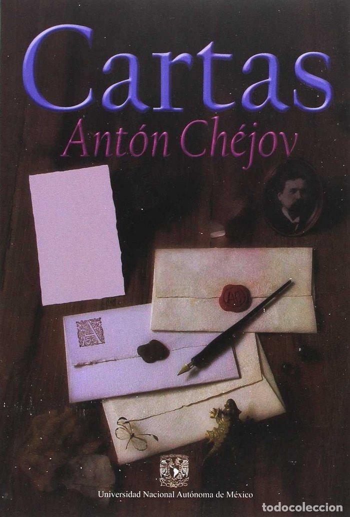 Libros: CARTAS. ANTON CHEJOV - ANTON CHEJOV