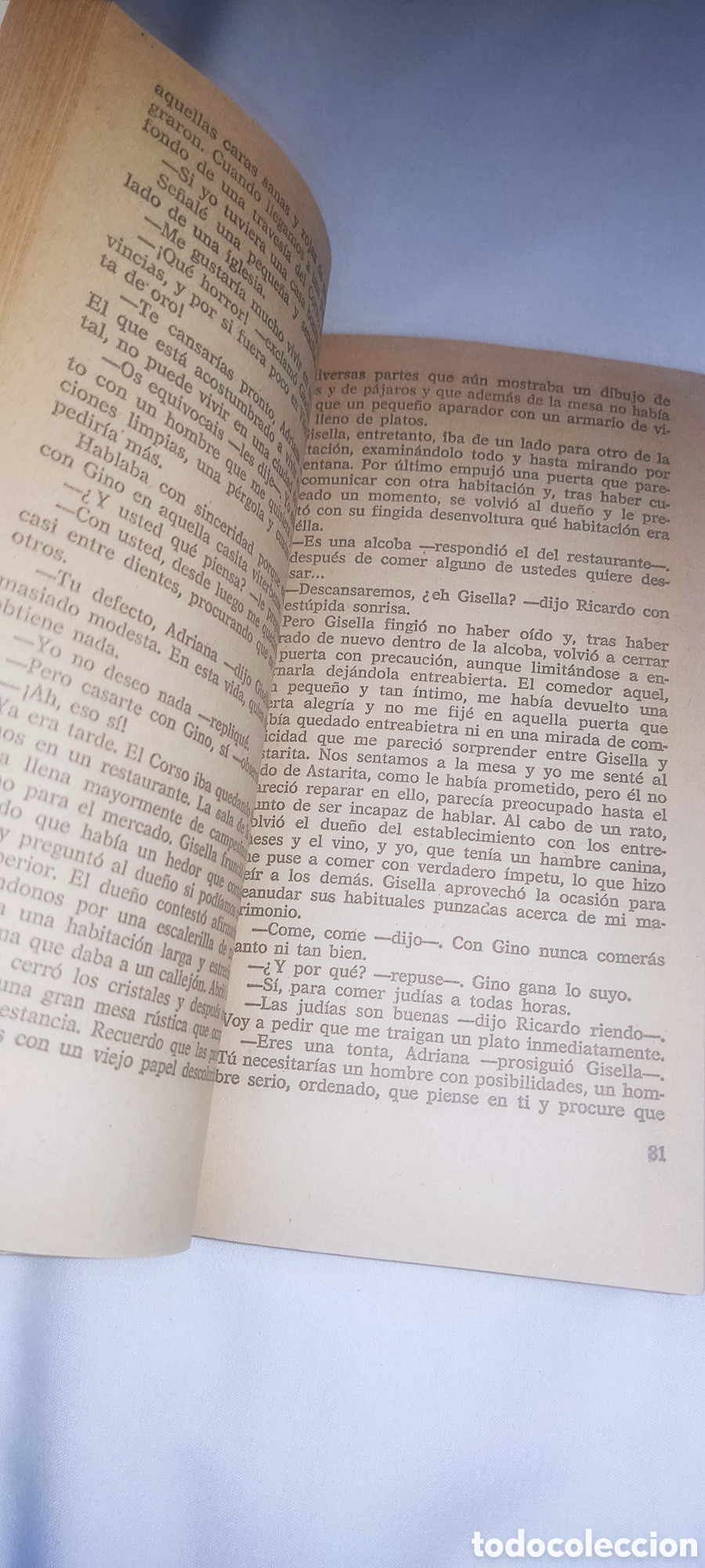 Libros: Libro La Romana, Alberto Moravia - Foto 2