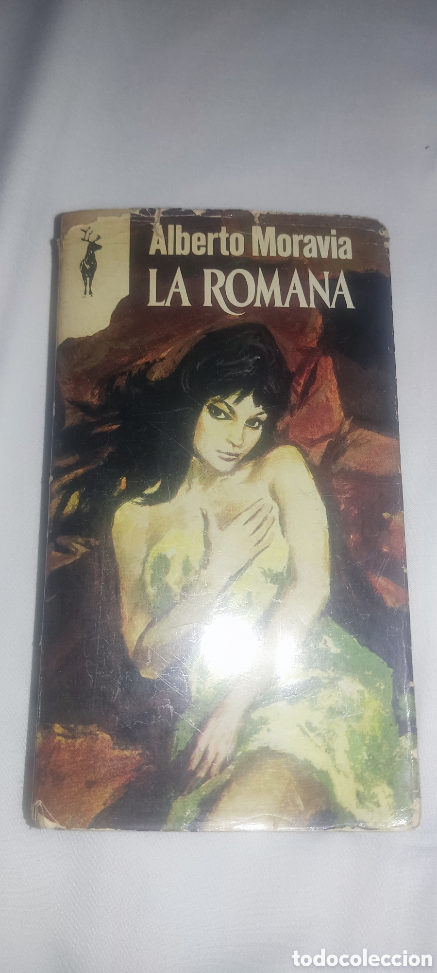 Libros: Libro La Romana, Alberto Moravia - Foto 1