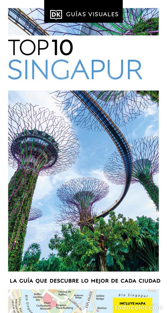 B&uuml;cher: SINGAPUR GUIAS VISUALES TOP 10 - DK