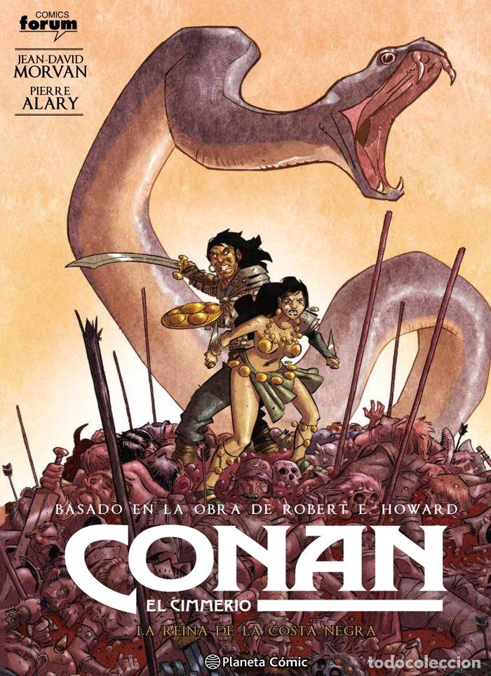 Libros: CONAN EL CIMMERIO 1 - HOWARD, ROBERT E.
