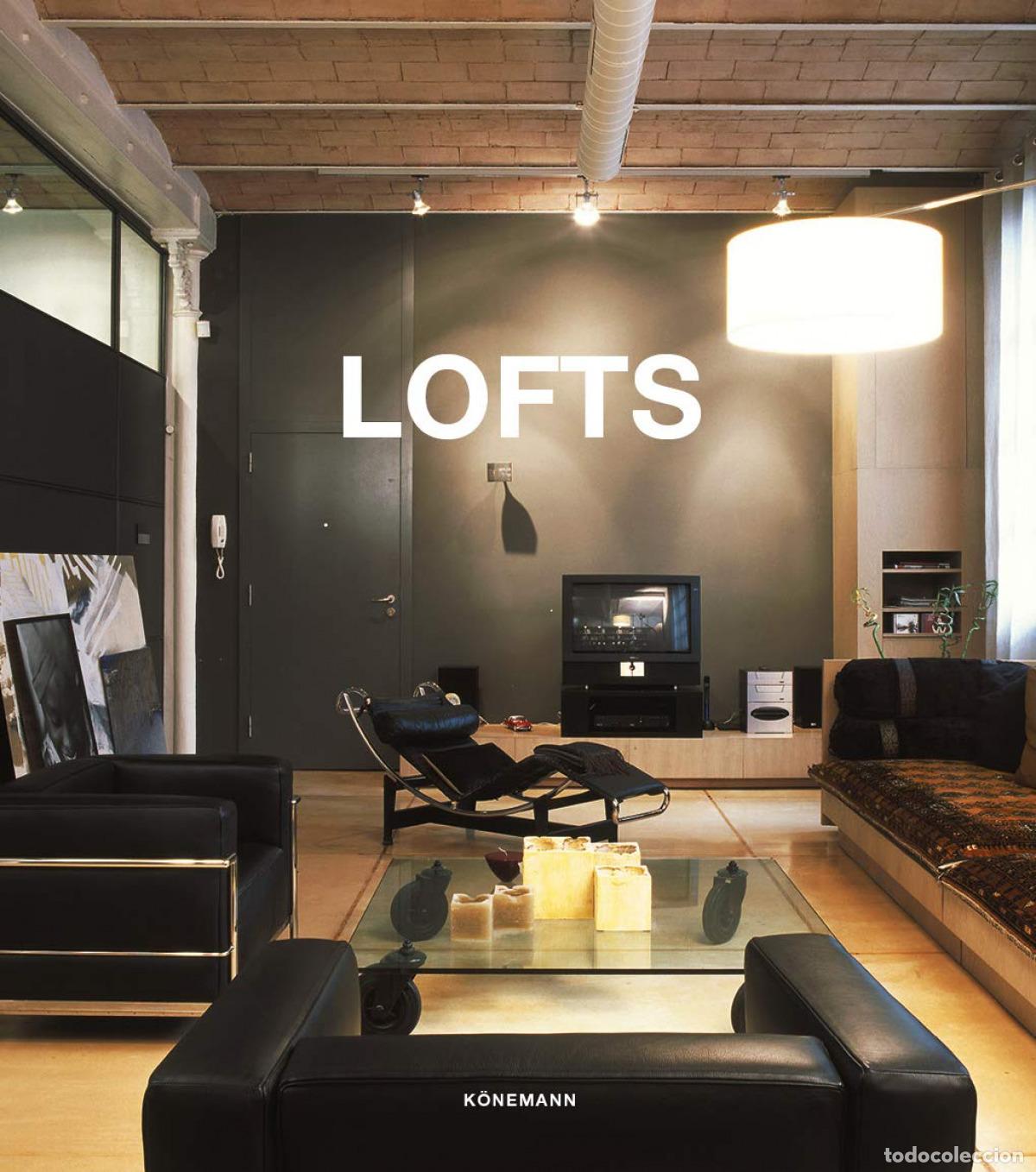 Libros: LOFTS - Varios autores