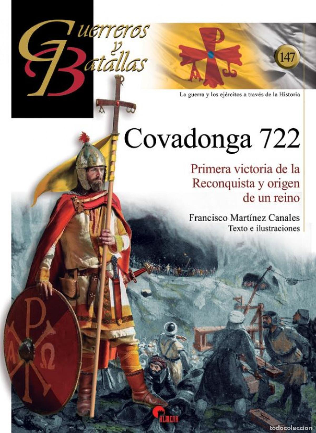 Libros: COVADONGA 722 - MARTINEZ CANALES, FRANCISCO