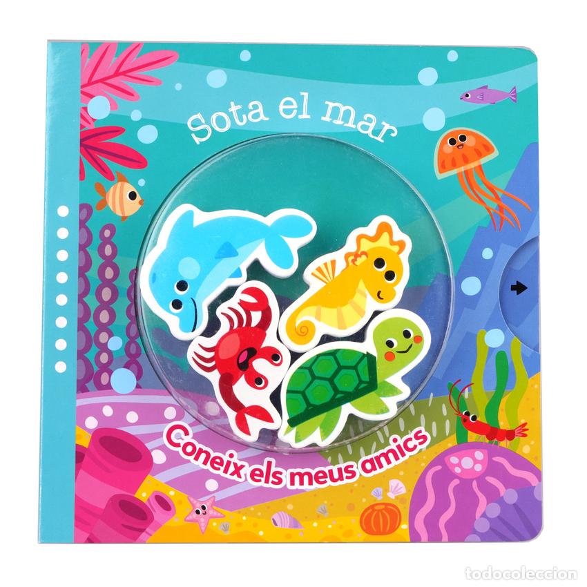 Livres: SOTA EL MAR - Varios autores