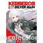 Livres: KERBEROS IN THE SILVER RAIN - AIKAWA, LIRA