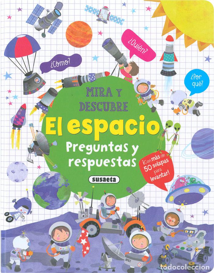 Libros: EL ESPACIO PREGUNTAS Y RESPUESTAS - EDICIONES, SUSAETA