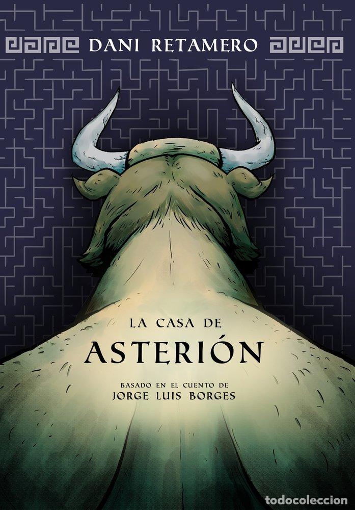 B&uuml;cher: CASA DE ASTERION,LA - RETAMERO, DANI