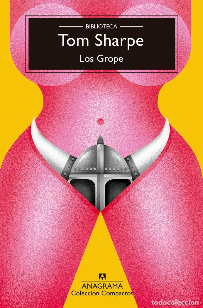 B&uuml;cher: LOS GROPE - SHARPE, TOM
