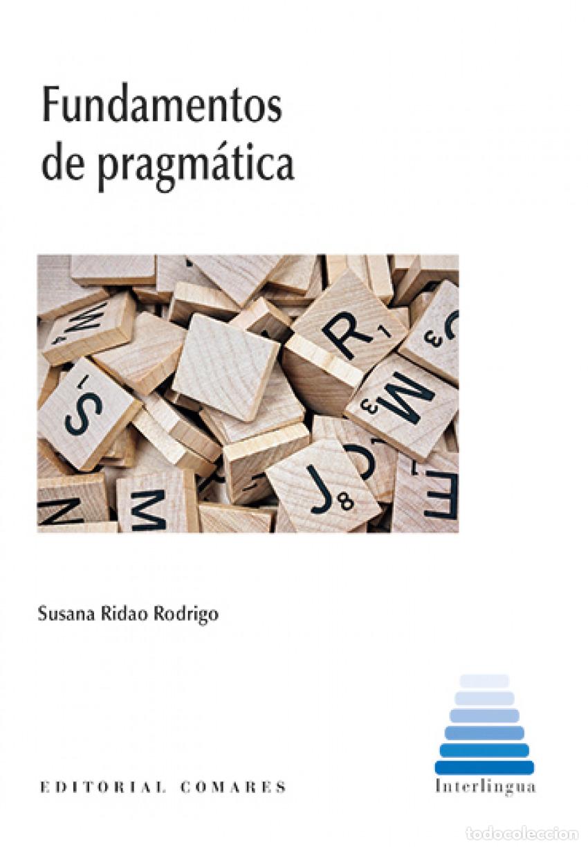 B&uuml;cher: FUNDAMENTOS DE PRAGM&Aacute;TICA - RIDAO RODRIGO S