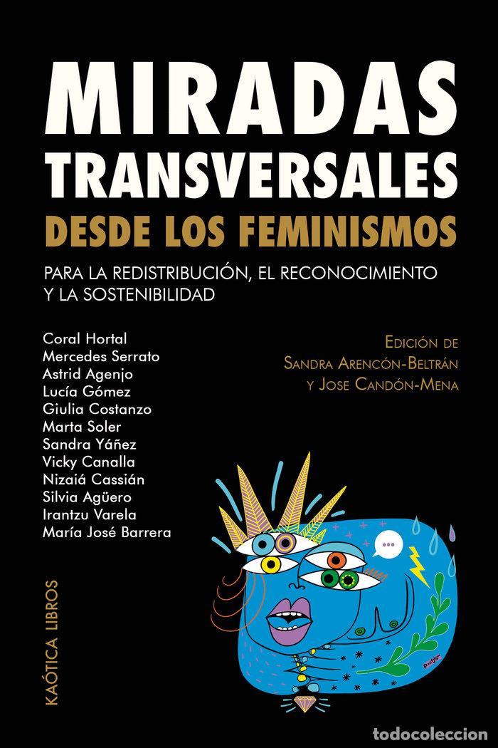 B&uuml;cher: MIRADAS TRANSVERSALES DESDE LOS FEMINISMOS - AA.VV