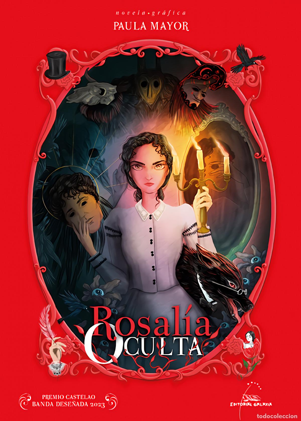 B&uuml;cher: ROSAL&Iacute;A OCULTA - Mayor, Paula