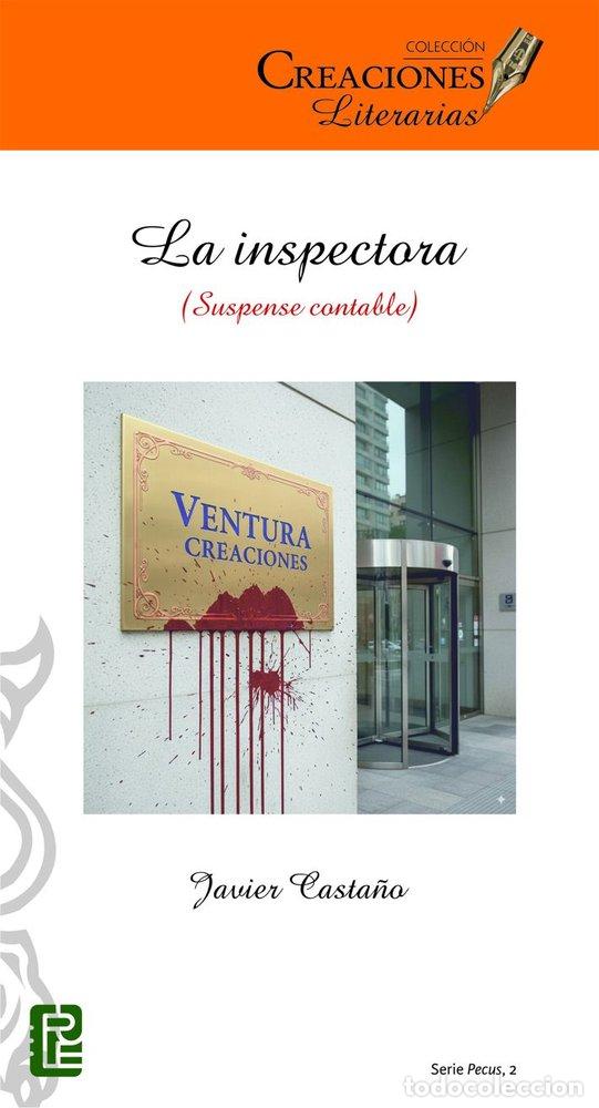 B&uuml;cher: LA INSPECTORA SUSPENSE CONTABLE - CASTA&Ntilde;O GUTIERREZ, FRANCISCO JAVIER