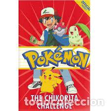 B&uuml;cher: POKEMON THE CHIKORITA CHALLENGE - AA.VV