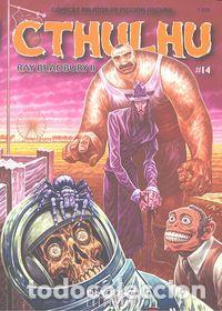 Libros: CTHULHU 14 RAY BRADBURY II - AA.VV