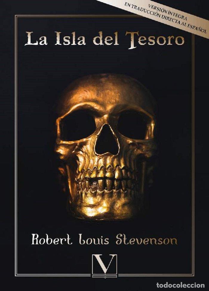 Libros: LA ISLA DEL TESORO - STEVENSON, ROBERT LOUIS
