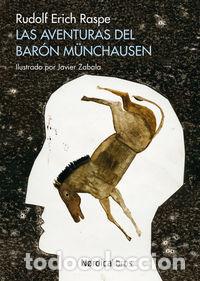 books: AVENTURAS DEL BARON MUNCHAUSEN,LAS - RASPE, RUDOLF ERICH