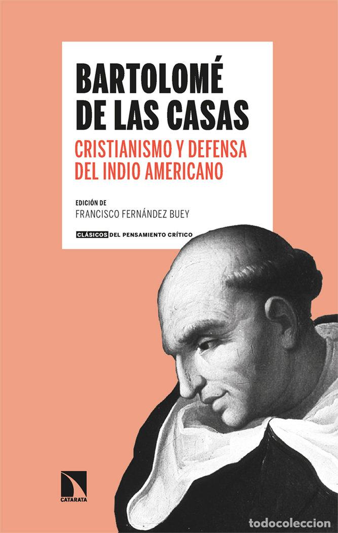 books: ANTOLOGIA BARTOLOME DE LAS CASAS - DE LAS CASAS, BARTOLOME