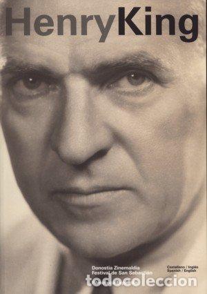 books: HENRY KING - FILMOTECA ESPA&Ntilde;OLA