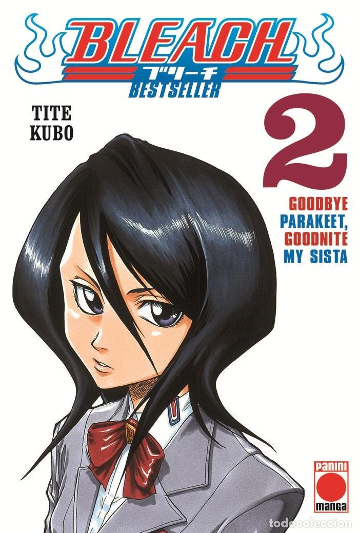 Libros: BLEACH (BESTSELLER) N.2 - Kubo, Tite