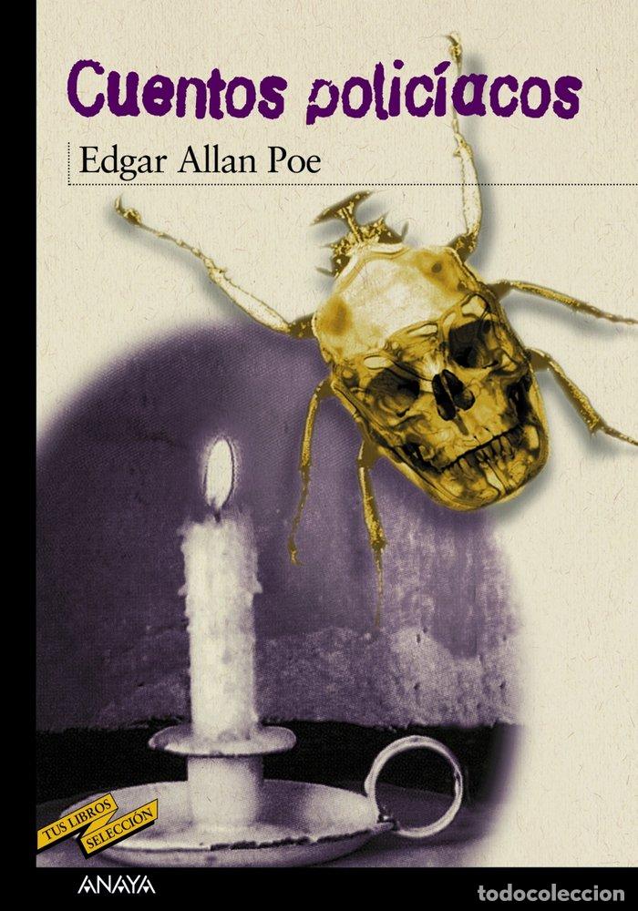 B&uuml;cher: CUENTOS POLICIACOS TUS LIBROS SELECCION - POE, EDGAR ALLAN