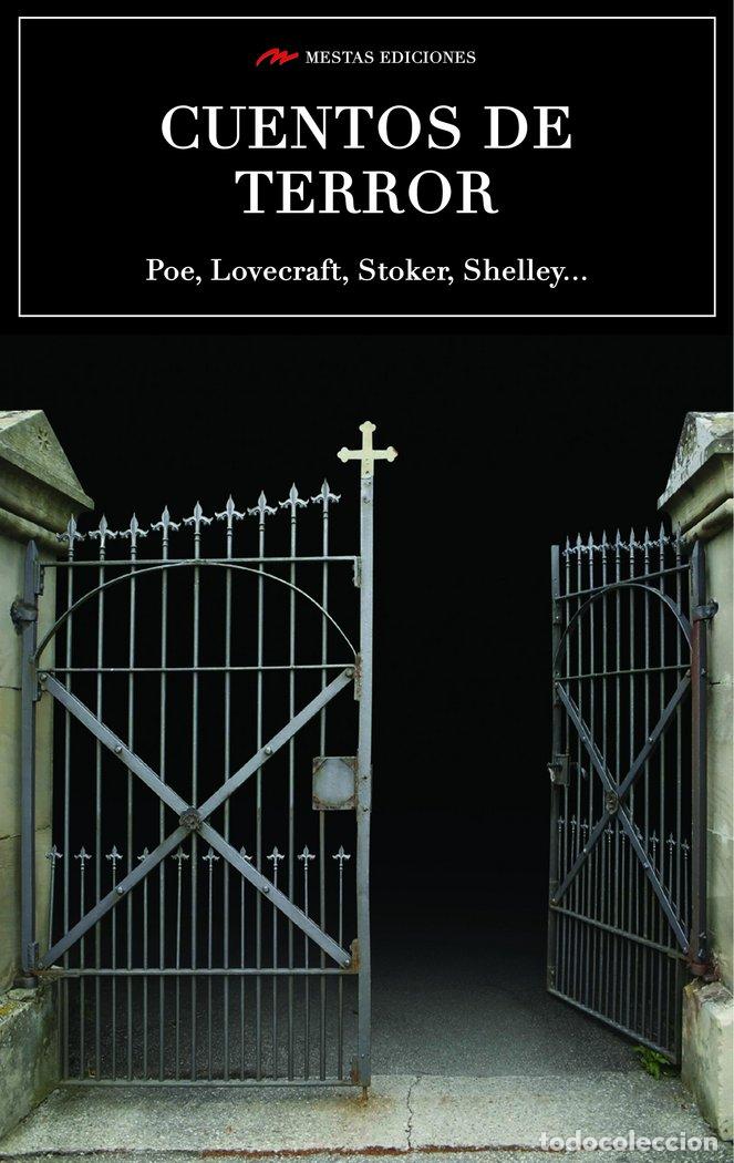 Libros: MEJORES CUENTOS DE TERROR,LOS - LOVECRAFT, H. P. ...
