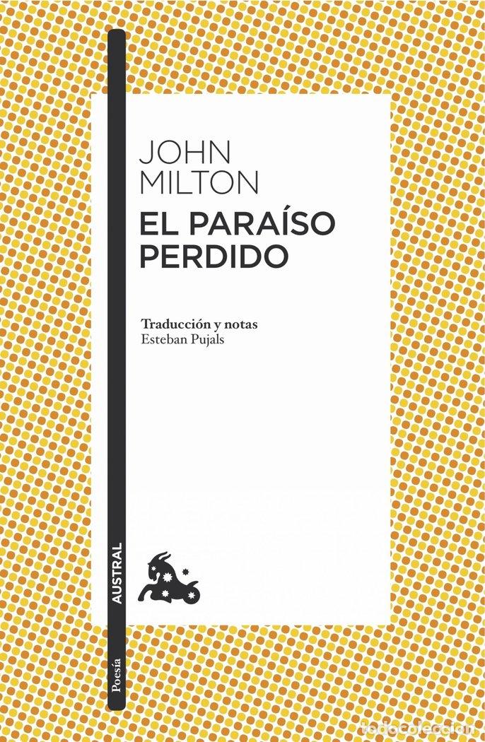 Libros: PARAISO PERDIDO,EL - MILTON, JOHN