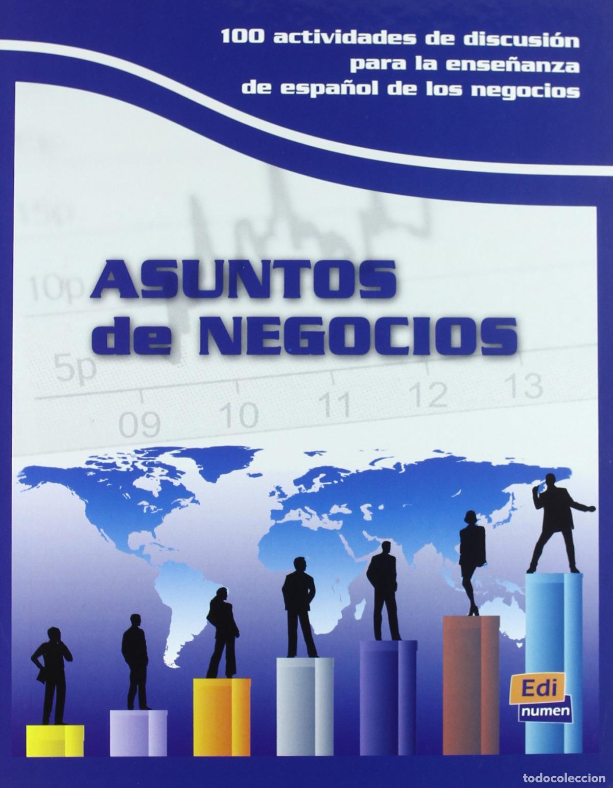 Libri: ASUNTOS DE NEGOCIOS - Varios autores