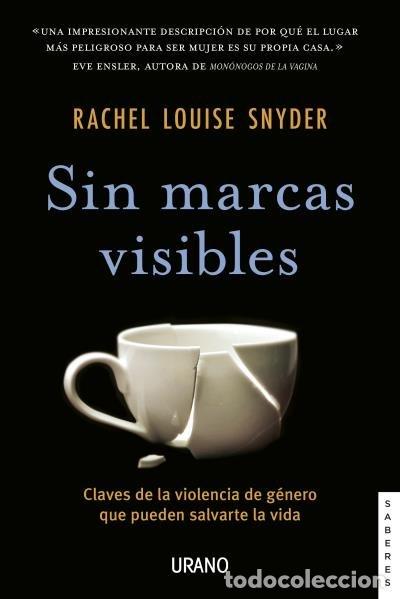 Libri: SIN MARCAS VISIBLES - SNYDER, RACHEL LOUISE