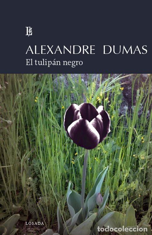 Libros: TULIPAN NEGRO,EL - DUMAS, ALEXANDRE