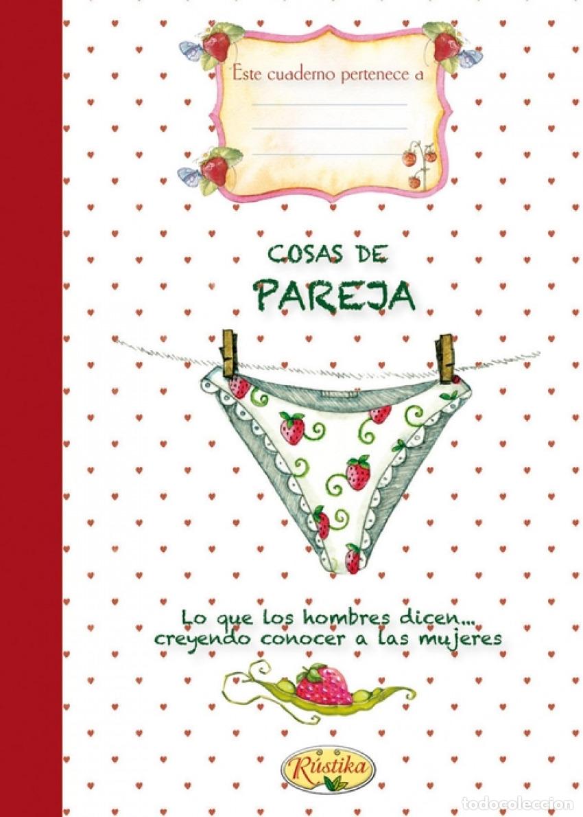 Libros: COSAS DE PAREJA - Varios autores