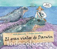 Livres: GRAN VIATGE DE DARWIN,EL - MANNING, MICK