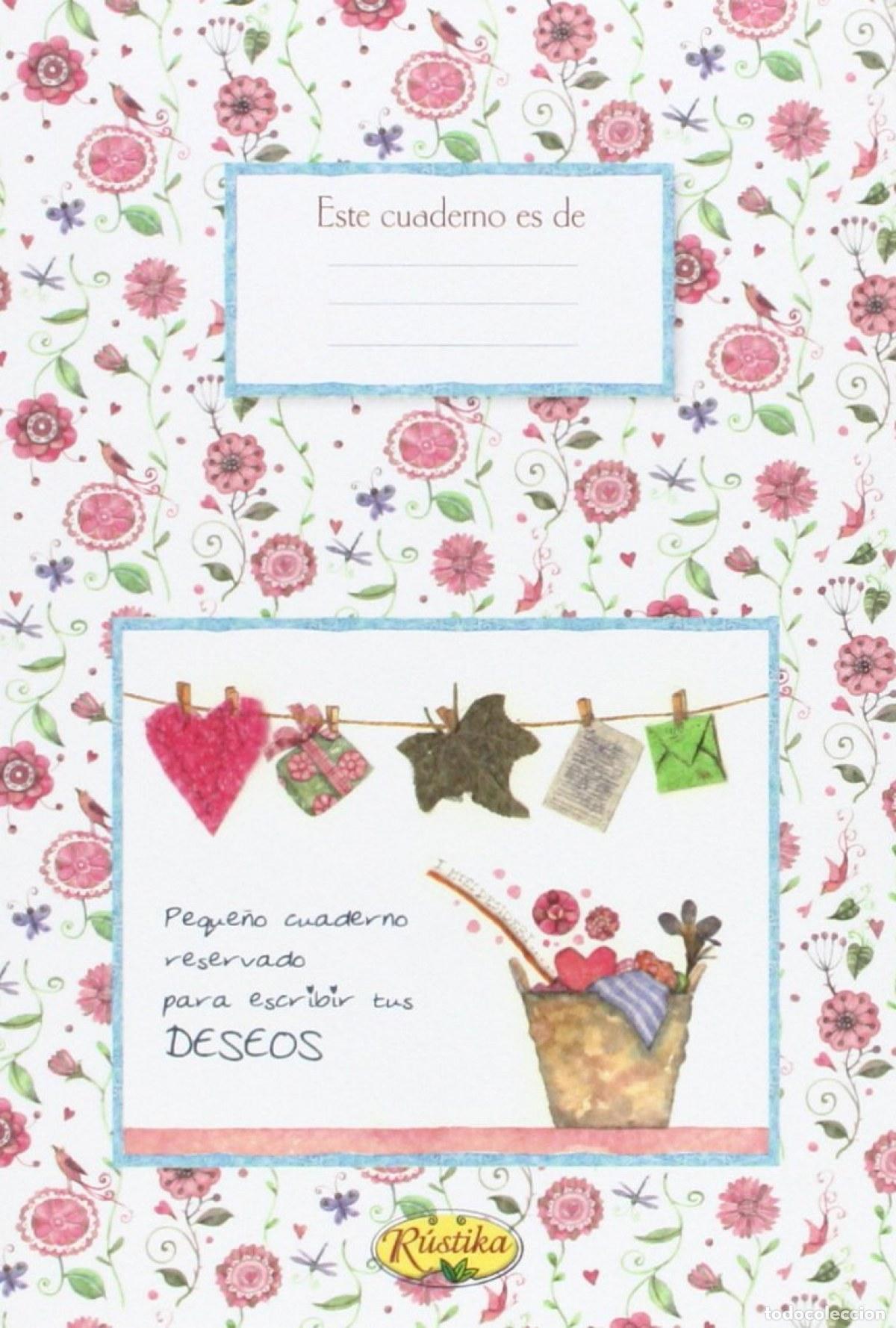 Livres: CUADERNO DE LOS DESEOS - Varios autores