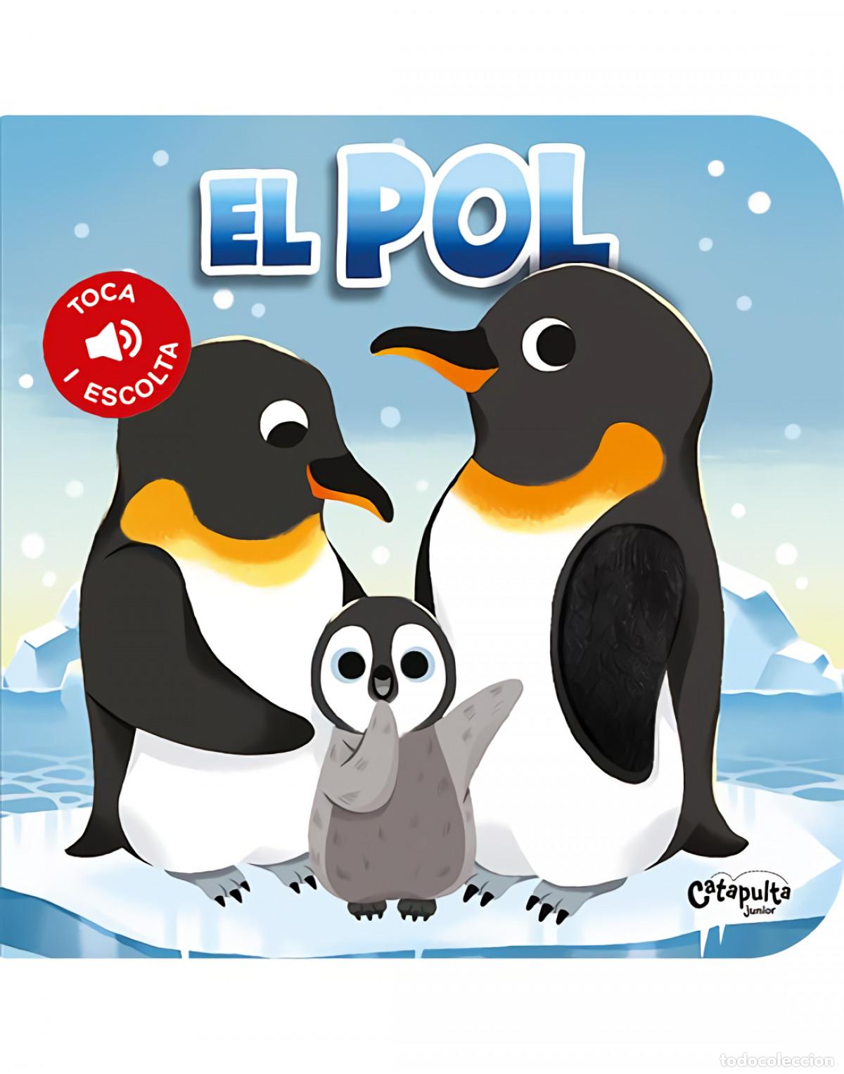 Livros: TOCA I ESCOLTA - EL POL - LOS EDITORES DE CATAPULTA