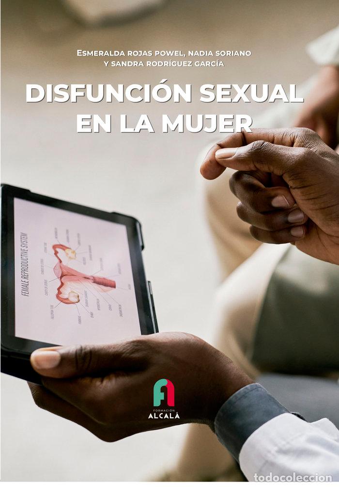Livros: DISFUNCION SEXUAL EN LA MUJER - RODRIGUEZ GARCIA