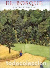 books: BOSQUE - NIVOLA, CLAIRE